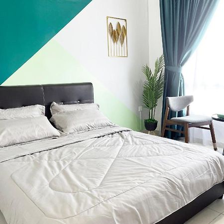 Mahkota Valley Apartment Indera Mahkota Kuantan#Netflix Eksteriør bilde