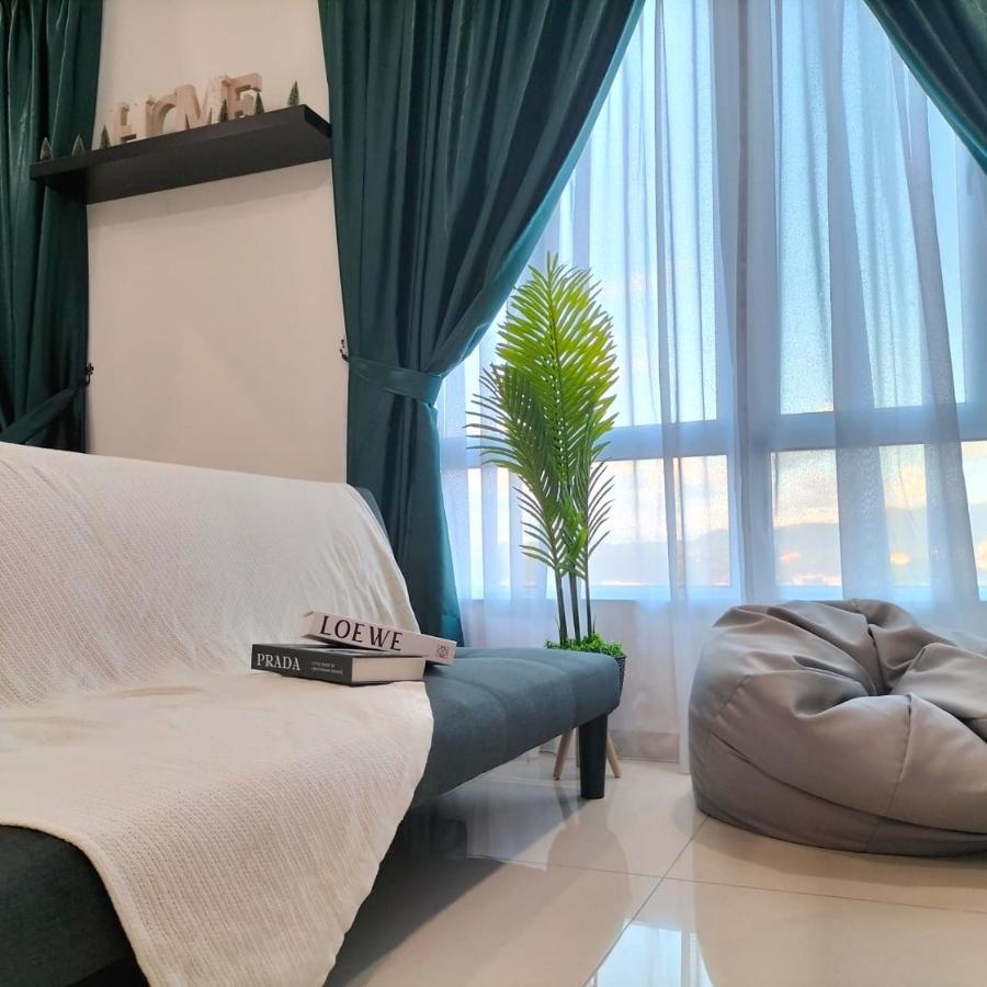 Mahkota Valley Apartment Indera Mahkota Kuantan#Netflix Eksteriør bilde