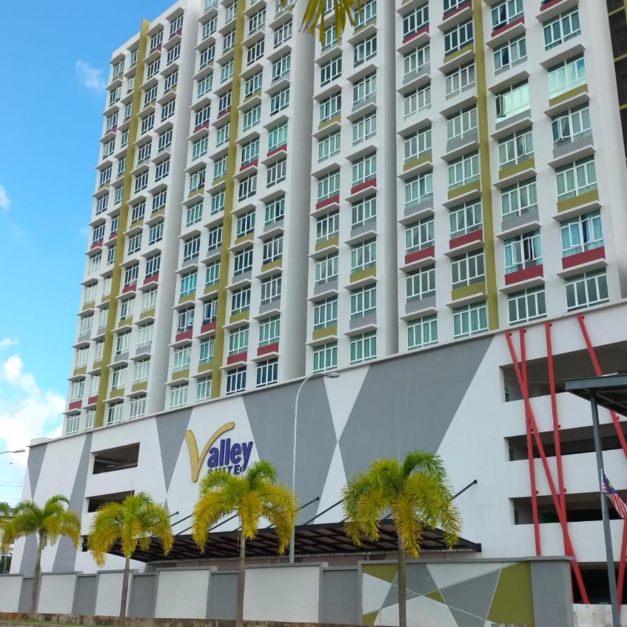 Mahkota Valley Apartment Indera Mahkota Kuantan#Netflix Eksteriør bilde