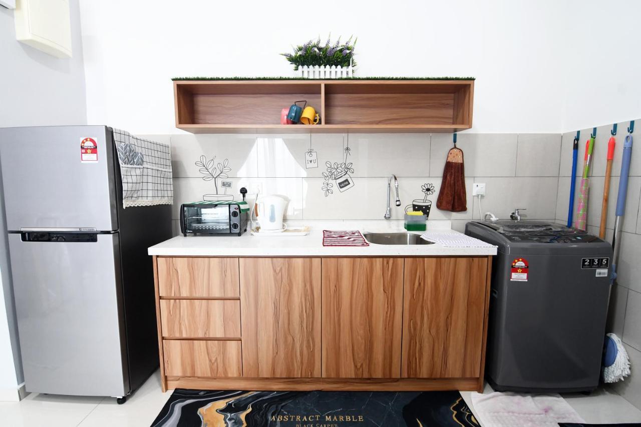 Mahkota Valley Apartment Indera Mahkota Kuantan#Netflix Eksteriør bilde